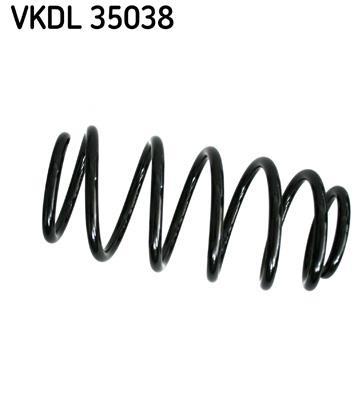 Mola de suspensão SKF ref. VKDL 35038